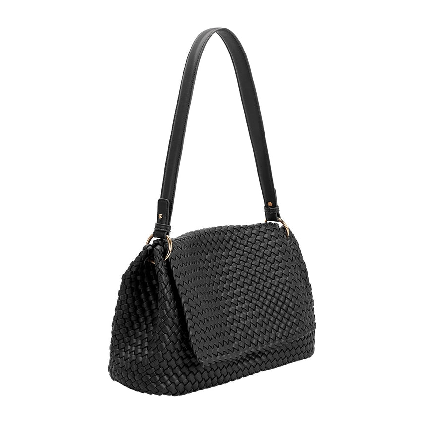 Natalia Vegan Shoulder Bag
