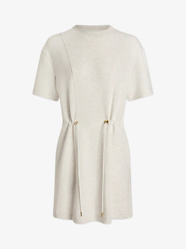 Maple Dress Ivory Marl