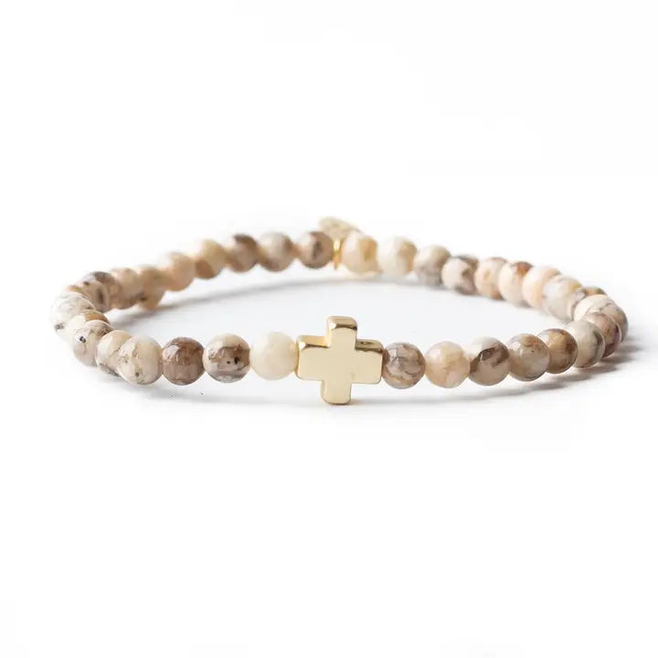 Faith Over Fear Bracelet