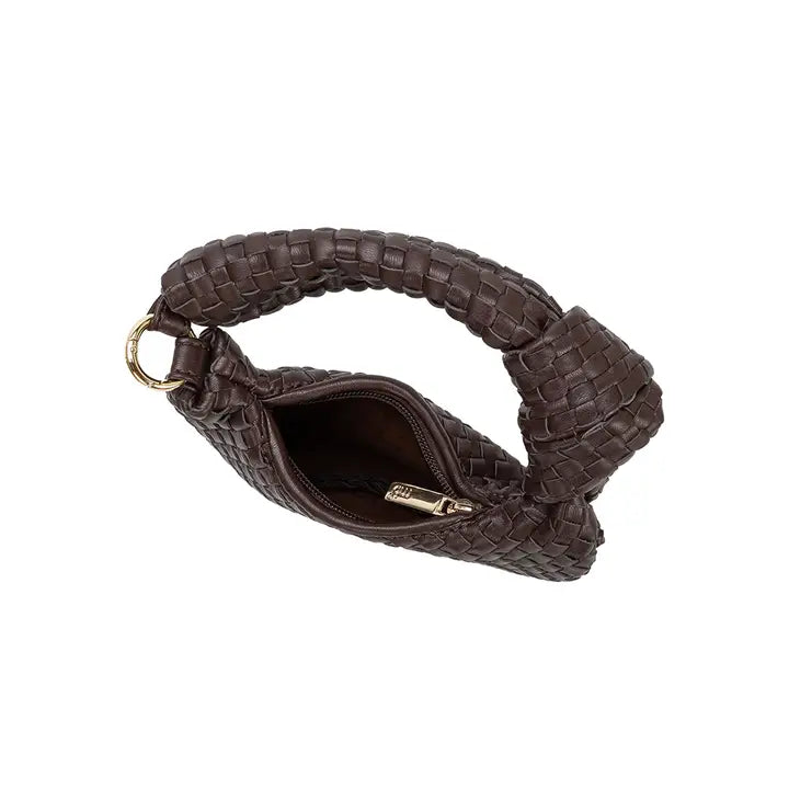 Brigitte Vegan Charm Bag