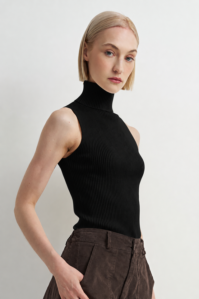 Wilco Knit Sleeveless Top