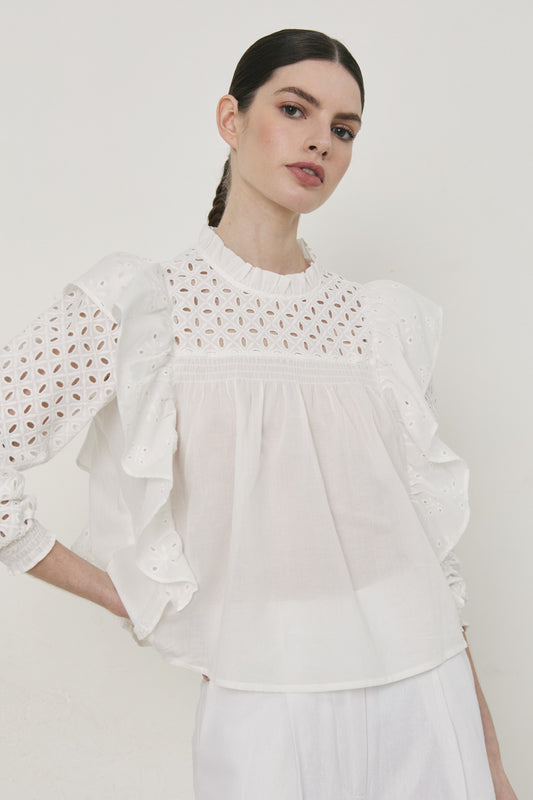 Deluc Tiziano Blouse