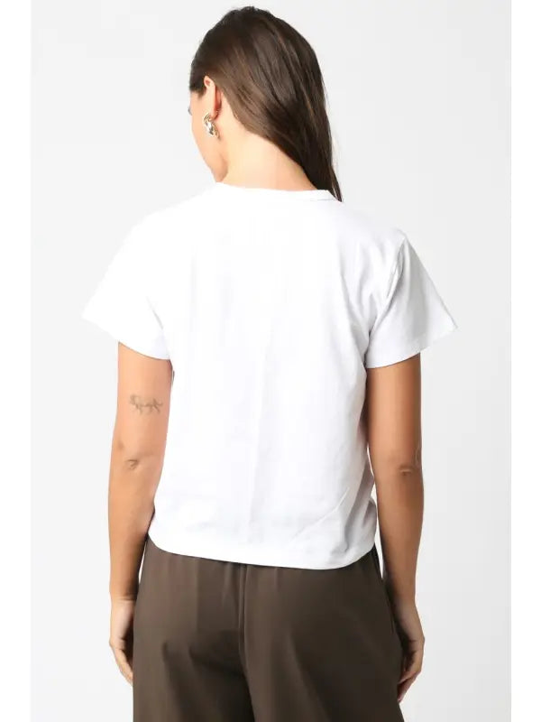 Maia Classic Crewneck
