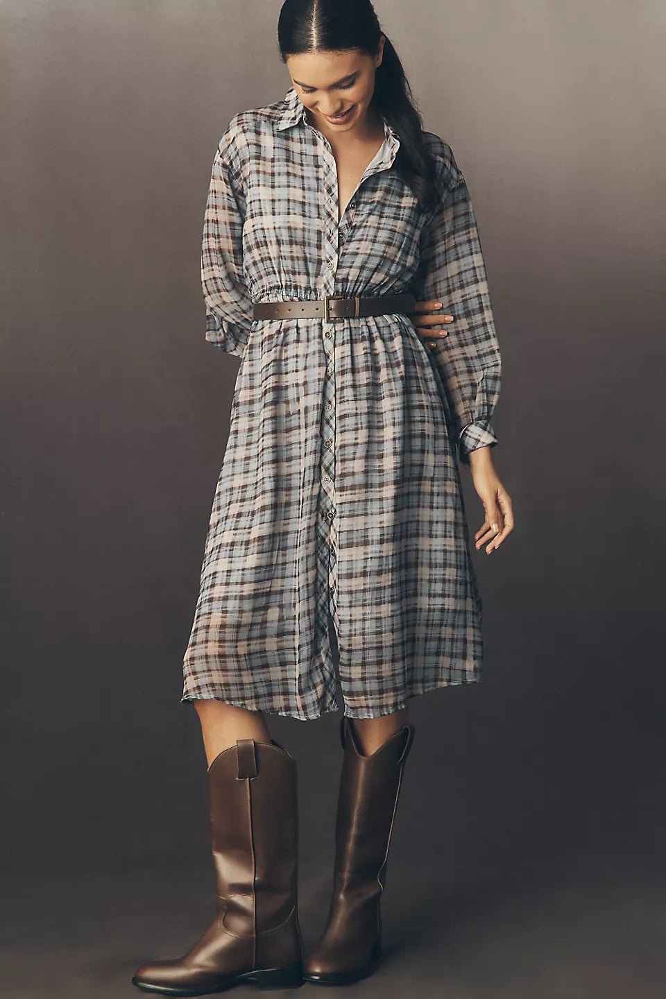 Briar Midi Dress