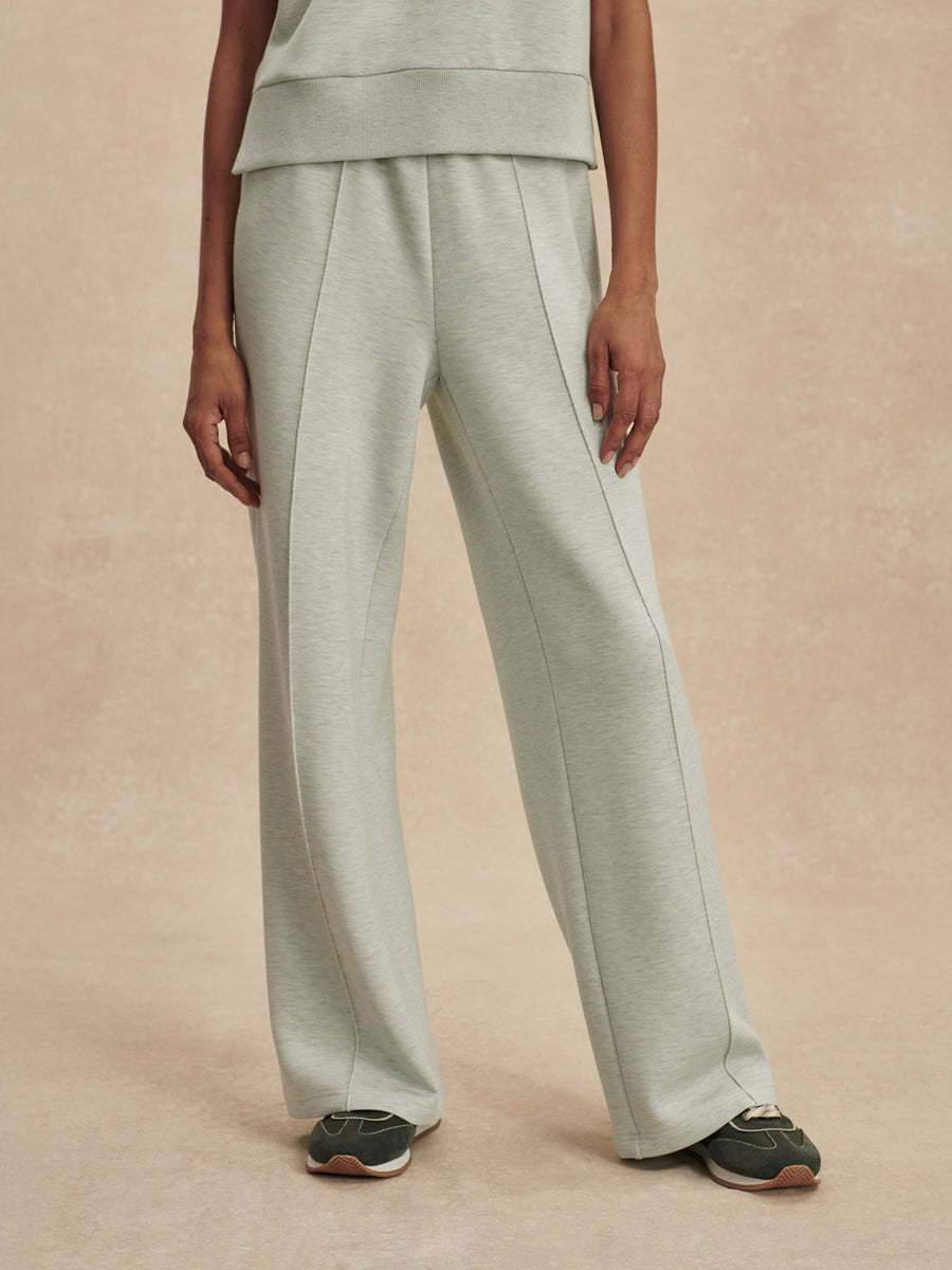 The Wide Leg Pant 30"