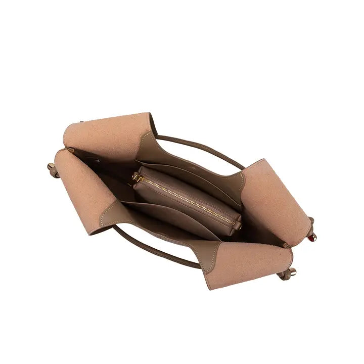 Tracy Vegan Shoulder Bag