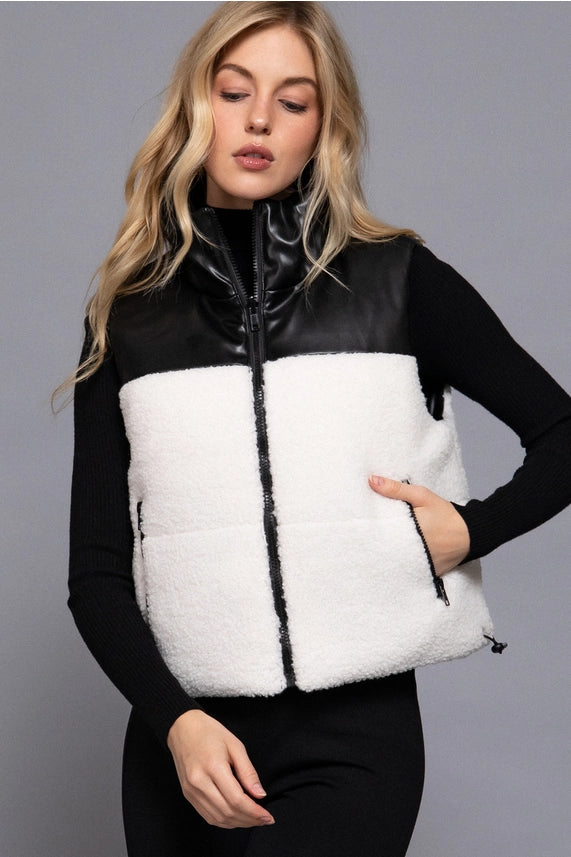 The Summit Reversible Vest