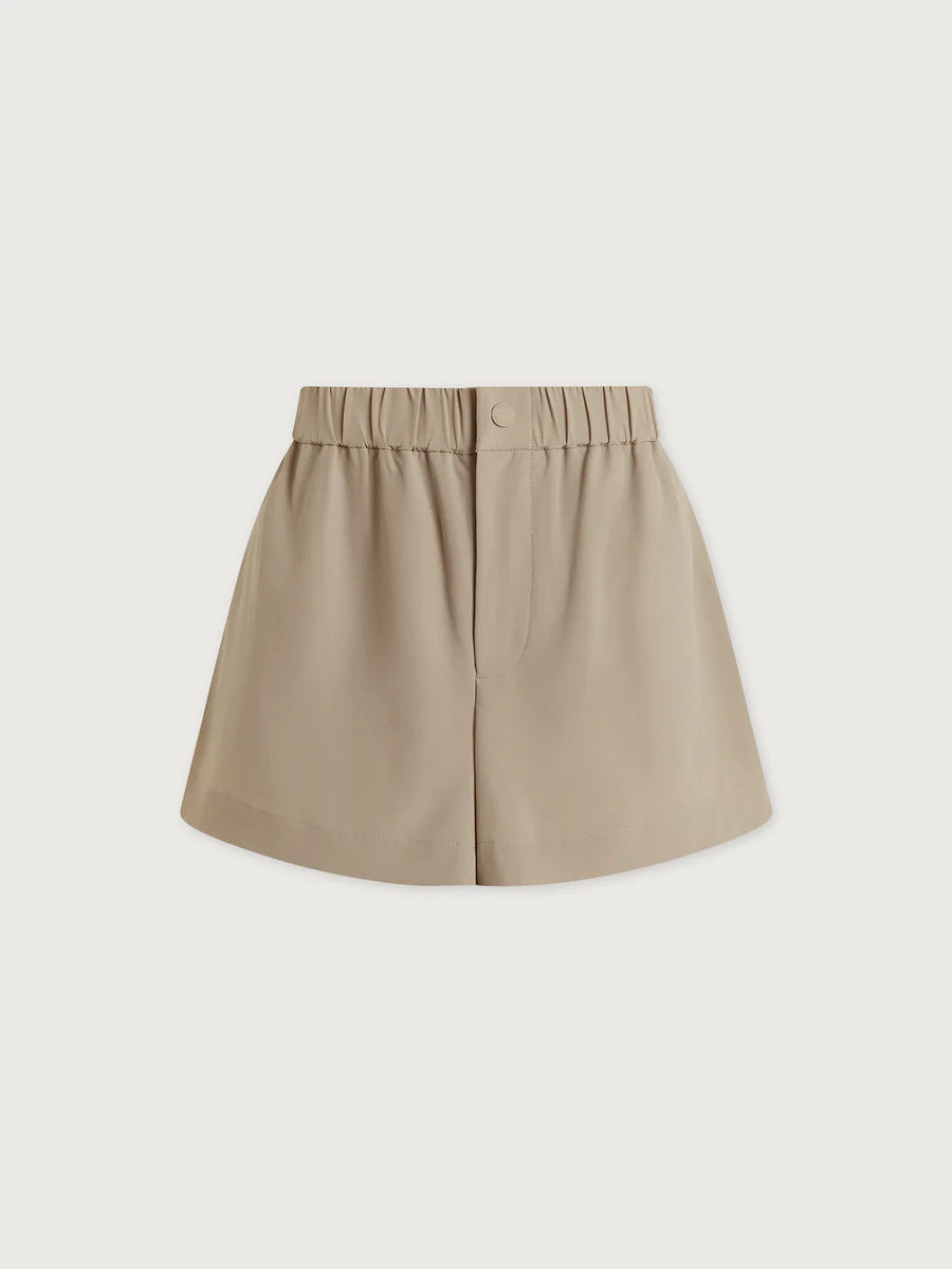 Nila Mid-Rise Short 3.5"