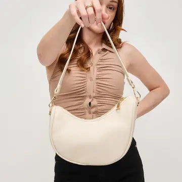 Mila Asymmetrical Crossbody