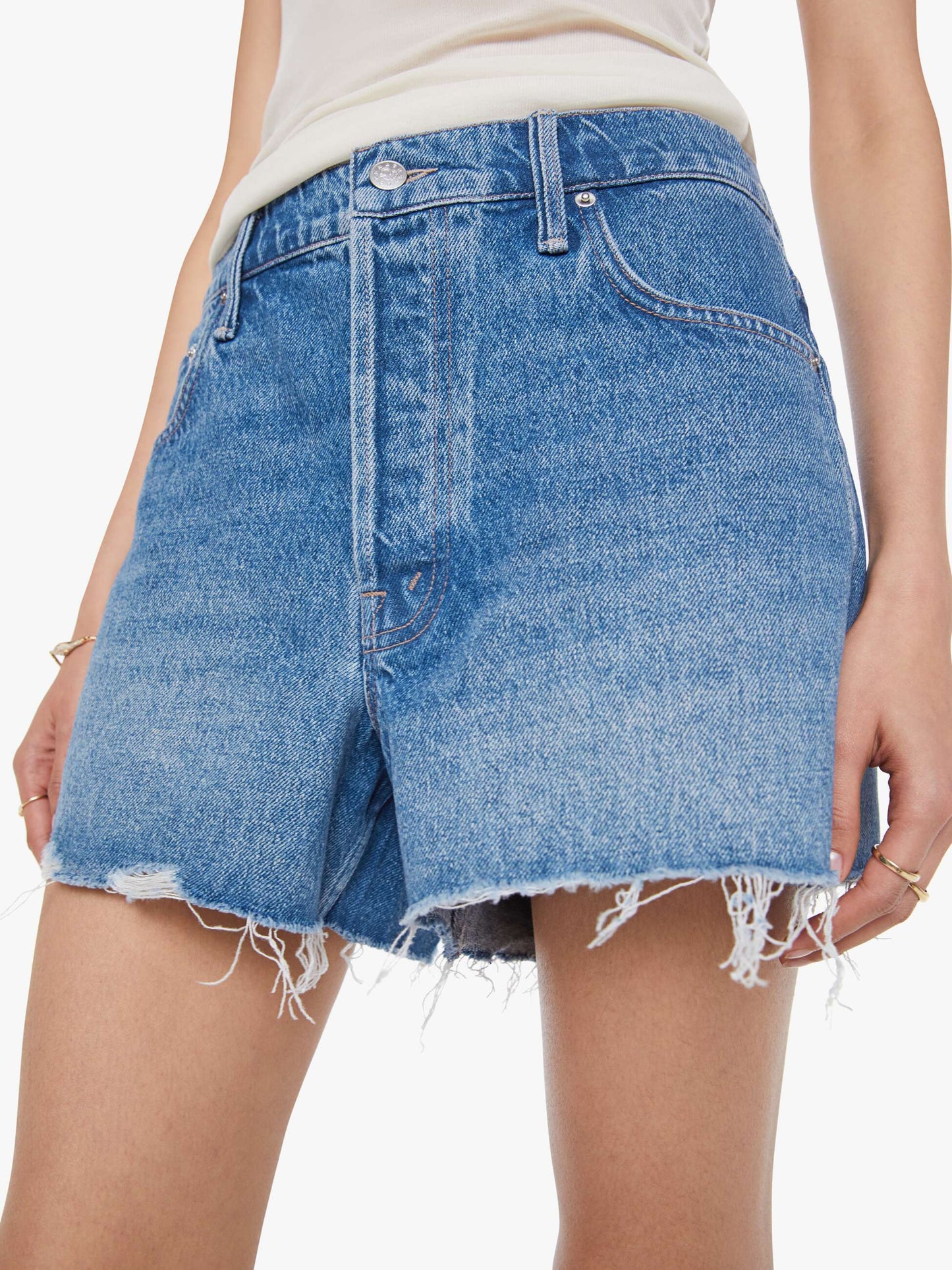 The Main Course Short Fray