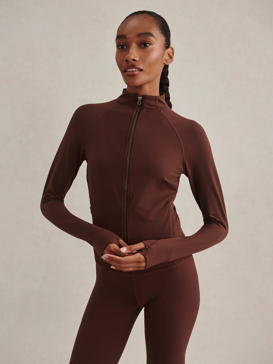 Always Zip-Through