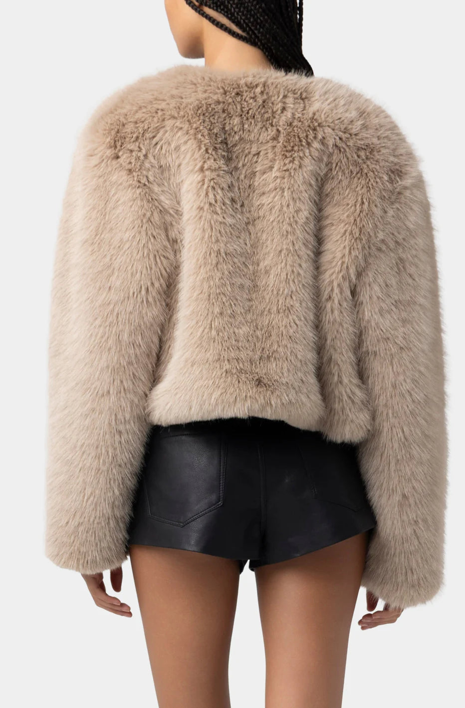 Prime Asset Fur Jacket