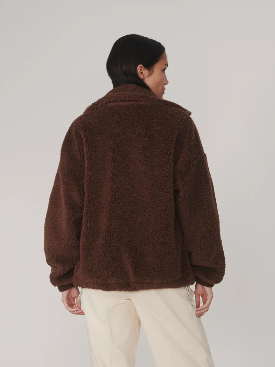 Lowell Sherpa Jacket