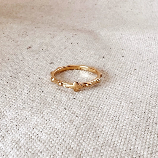 Rosary Prayer Ring