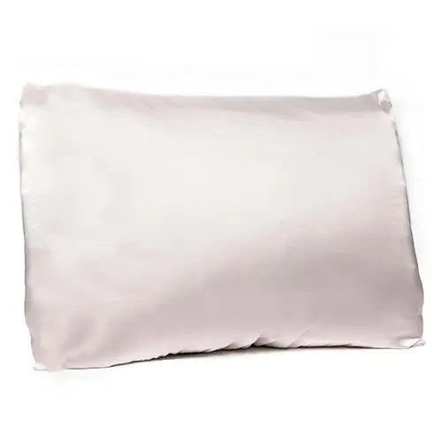 King Dual-Sided Silk + Bamboo Pillowcase