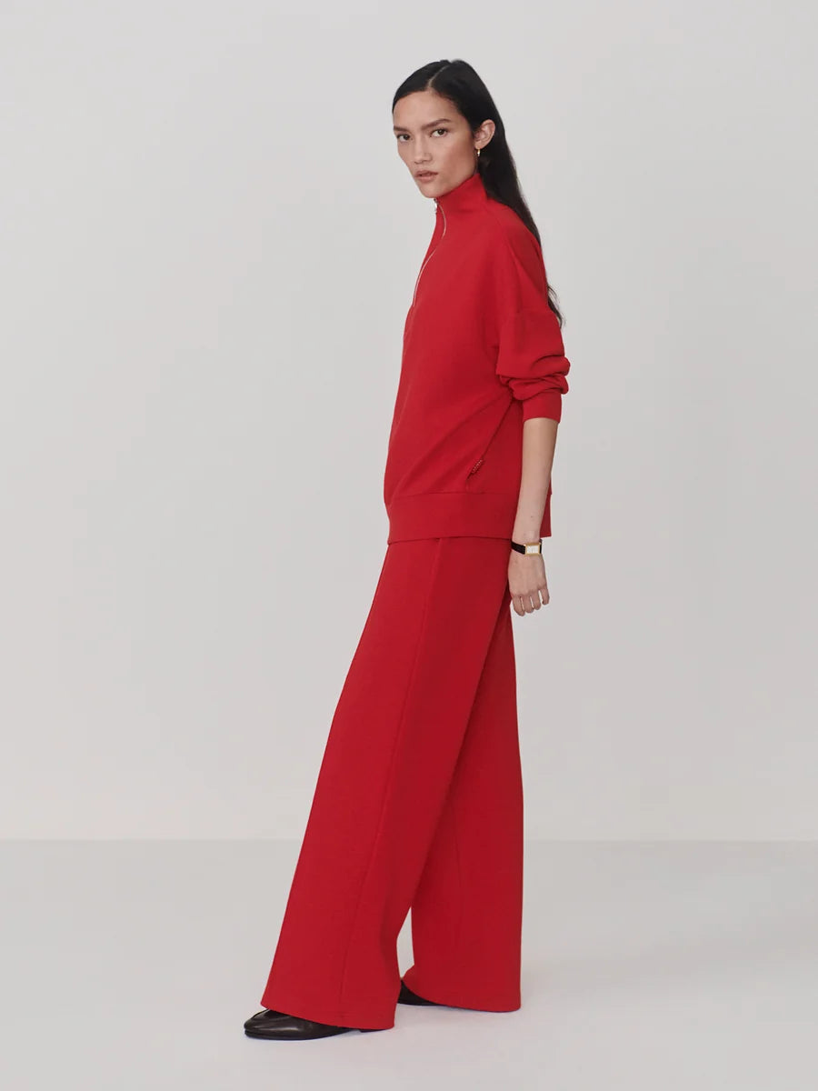 The Wide Leg Pant 30"
