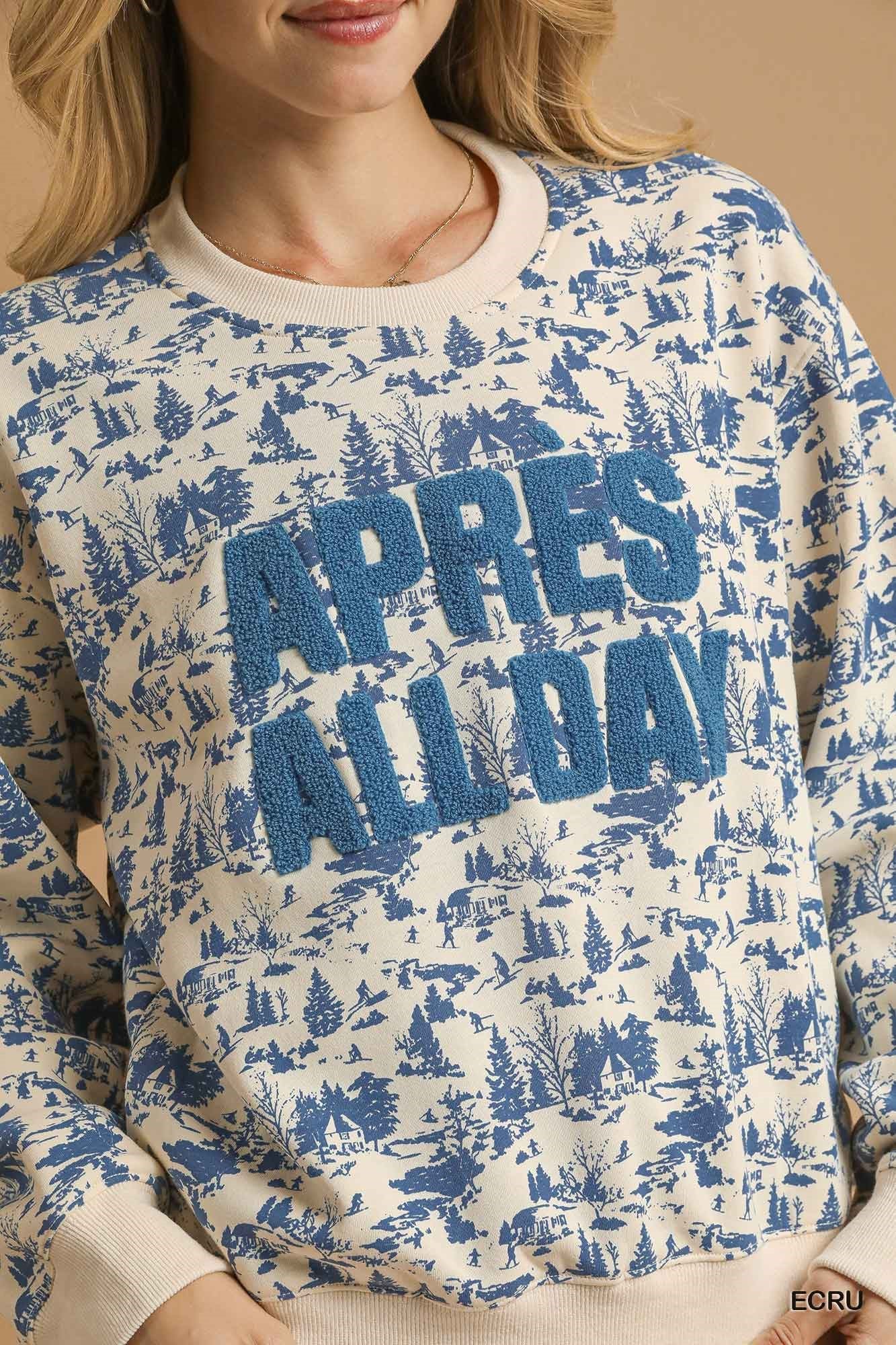 Apres All Day Sweatshirt