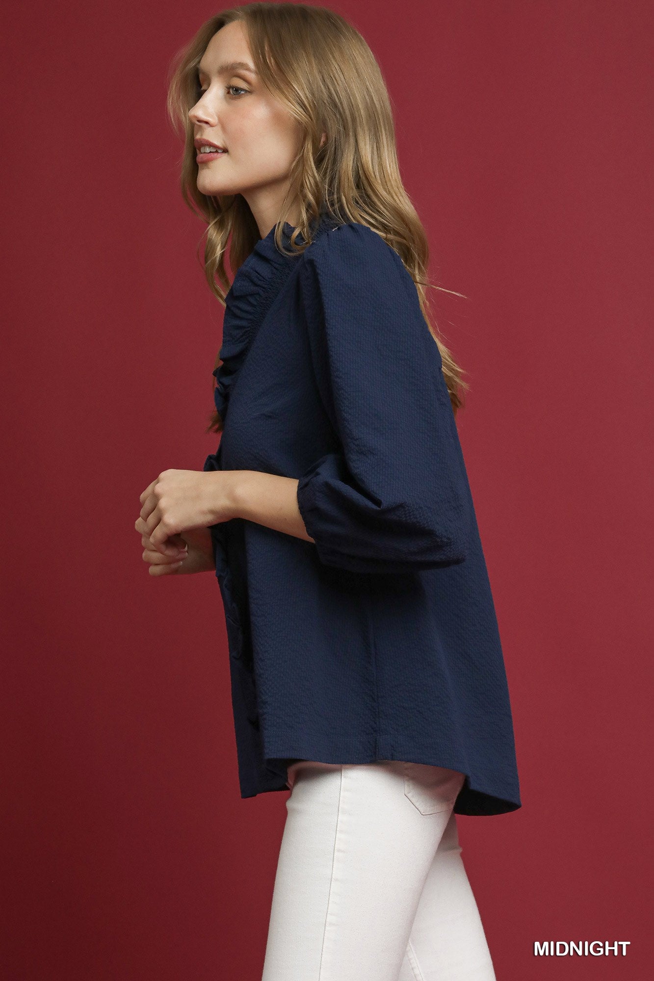 Midnight Muse Blouse