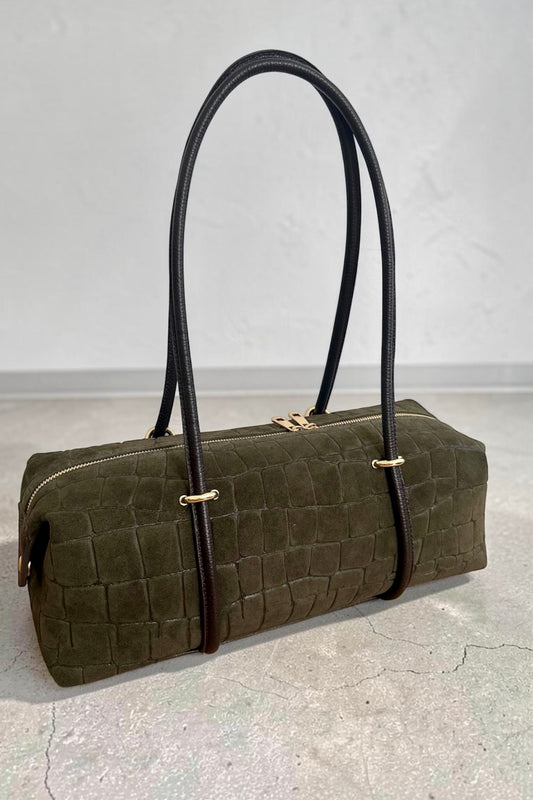 Olga Barrel Bag