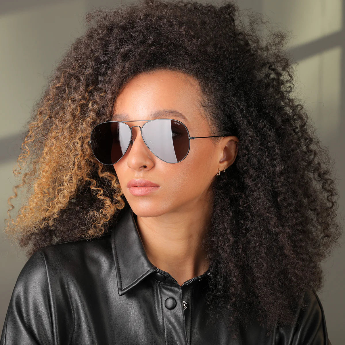 Morgan Aviator Sunglasses