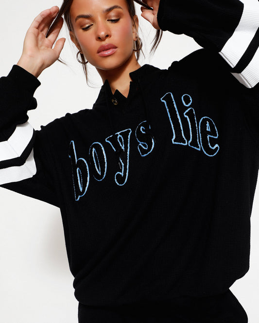 Boys Lie Twin Flame Thermal