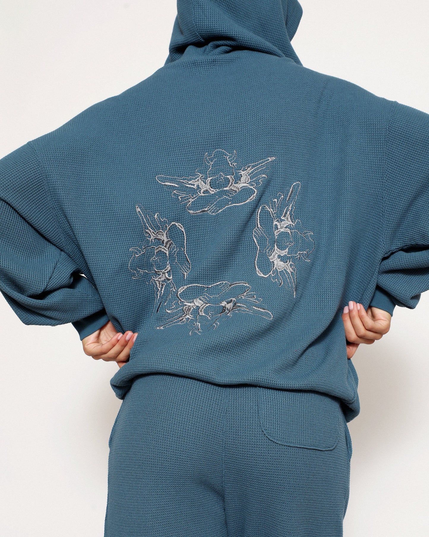 Boys Lie Heart Racer Thermal