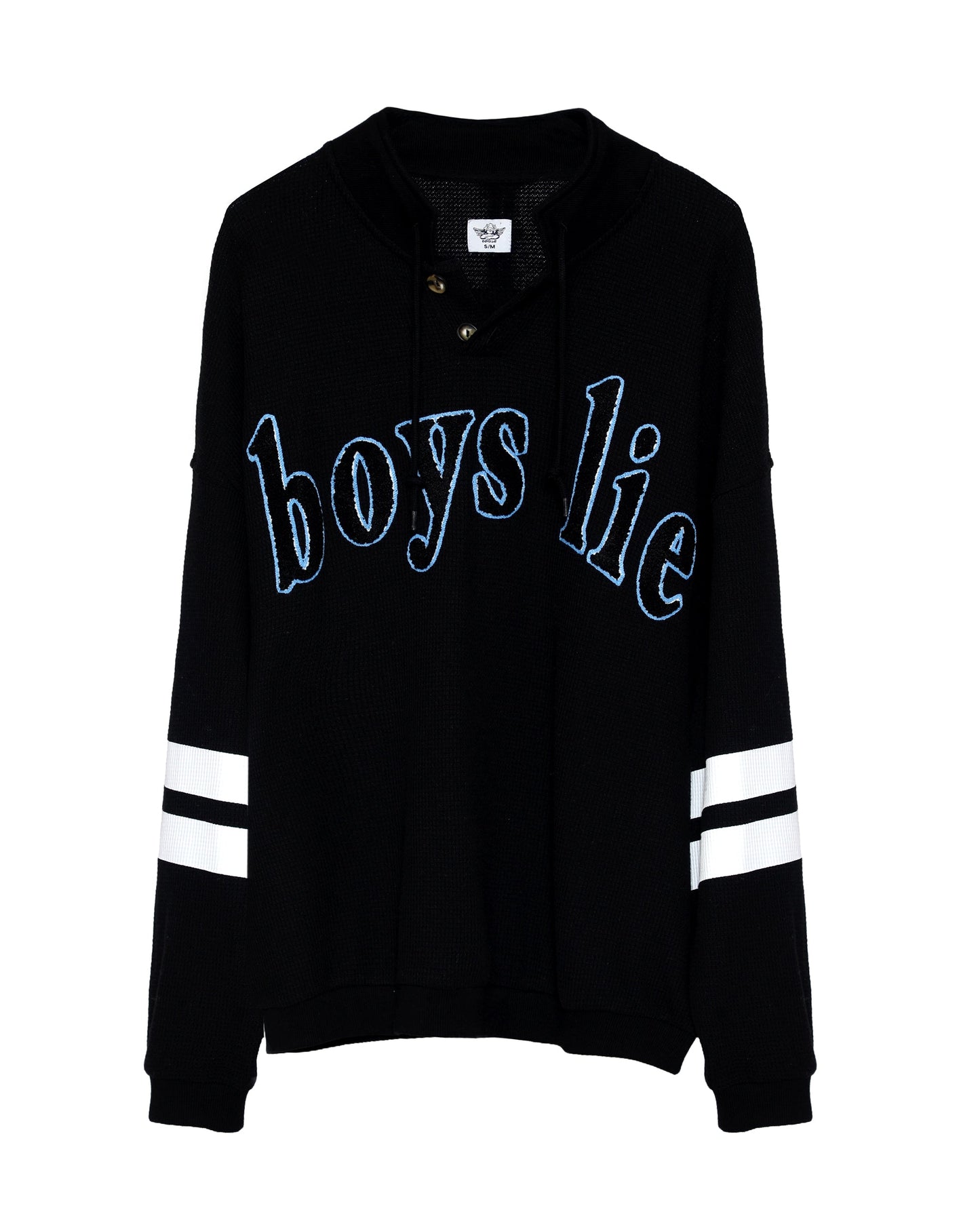 Boys Lie Twin Flame Thermal