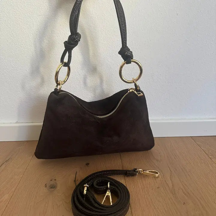 Sam Suede Bag