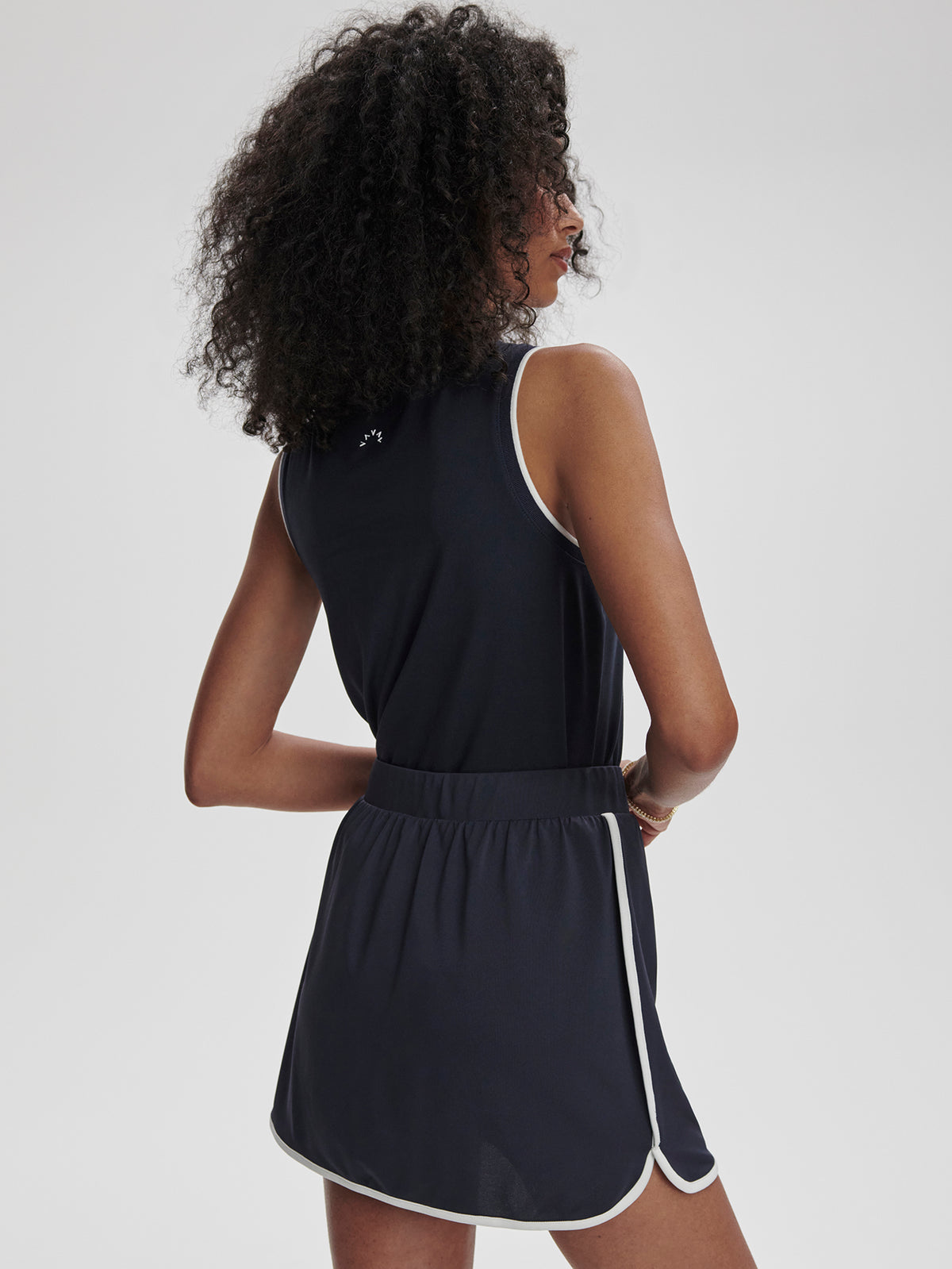 Archer Mid-Rise Skort 13.5"