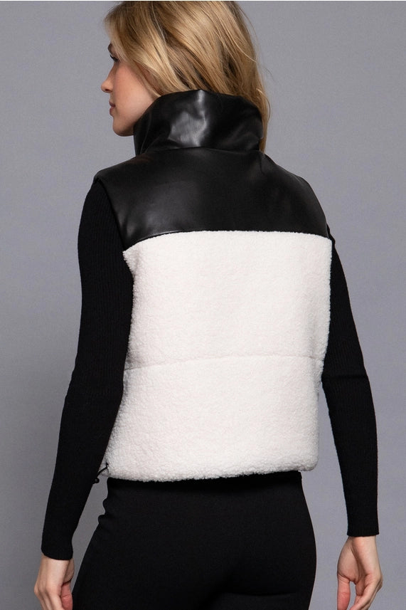 The Summit Reversible Vest