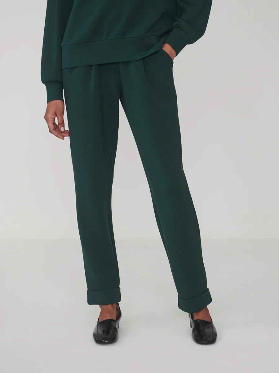 The Rolled Cuff Pant 25"