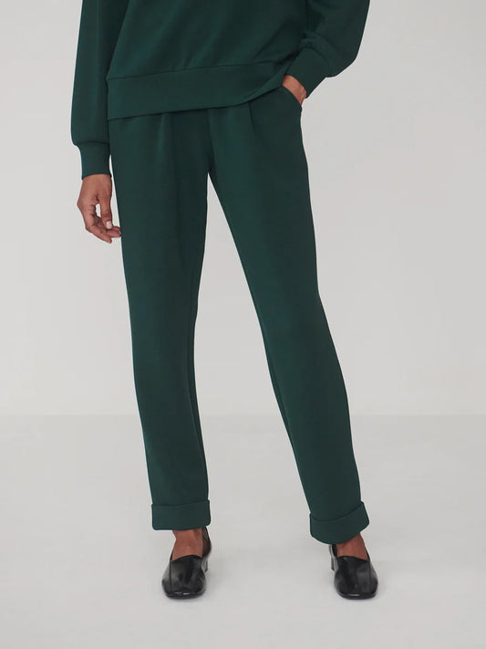 The Rolled Cuff Pant 25"