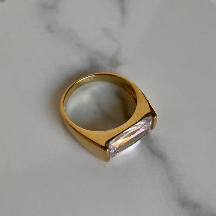 The Perfect Cocktail Ring
