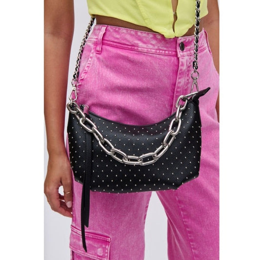 UE Mesa studded bag-Black : NA