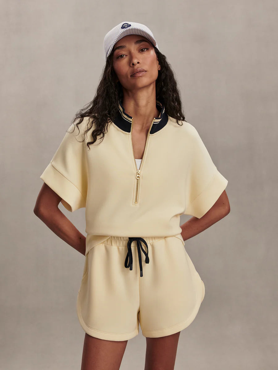 Coulter High-Rise Short 3.5''