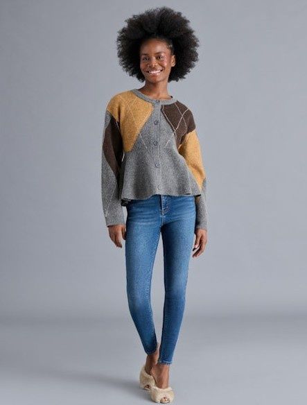 Lillie Cardigan