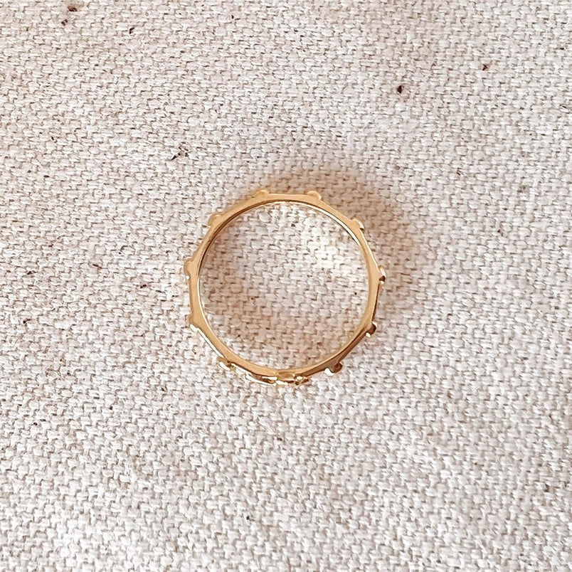 Rosary Prayer Ring