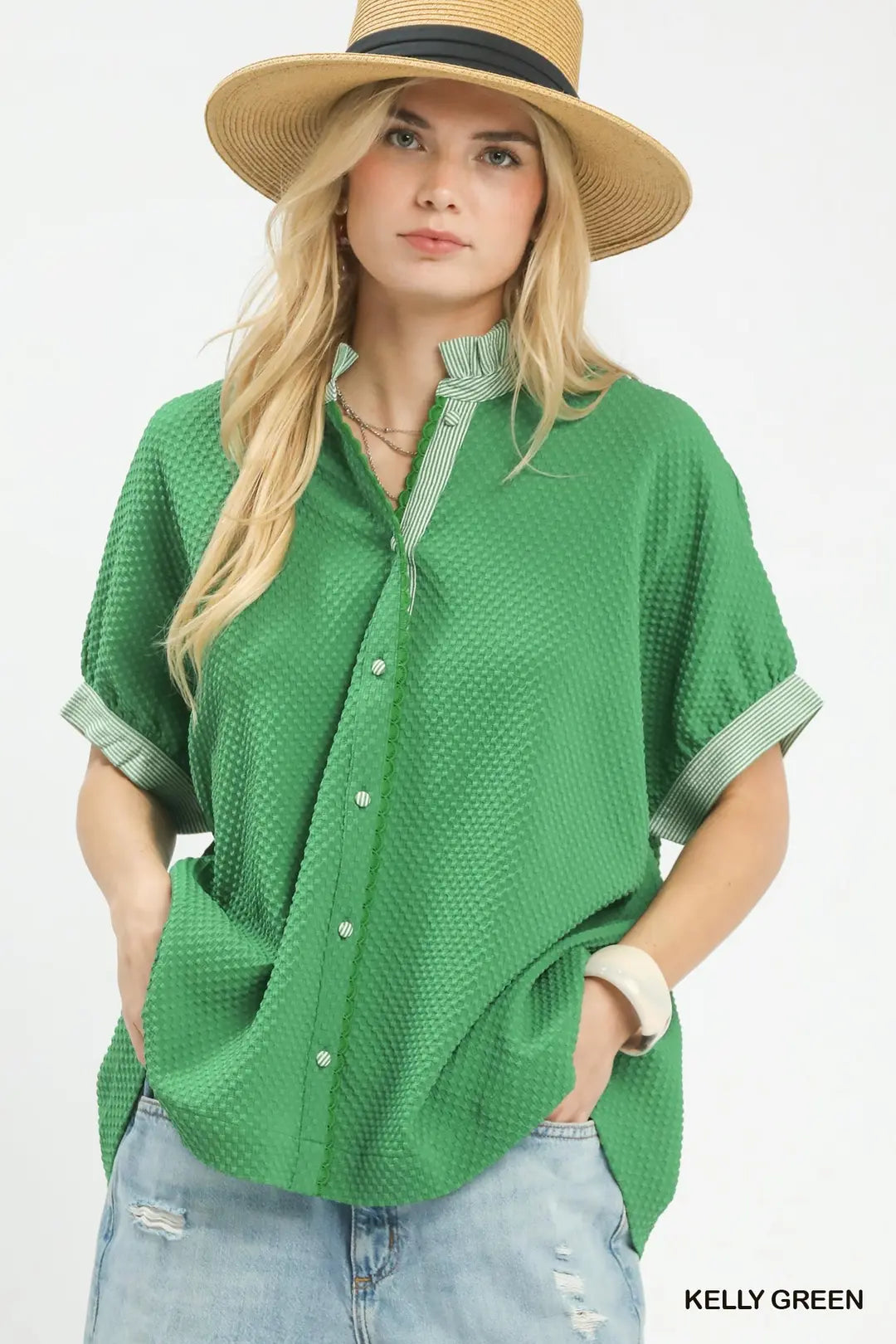 Camden Kelly Top