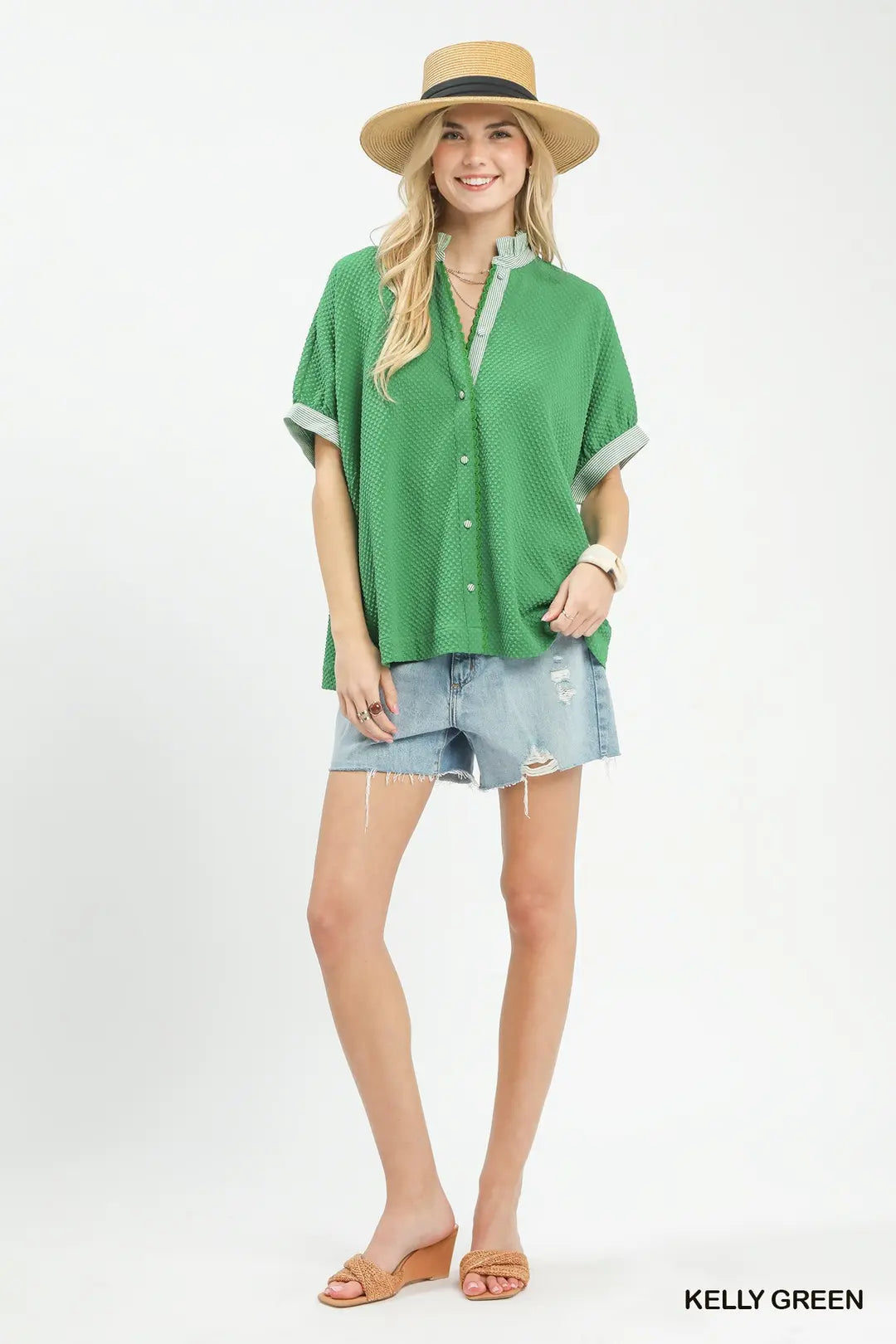 Camden Kelly Top