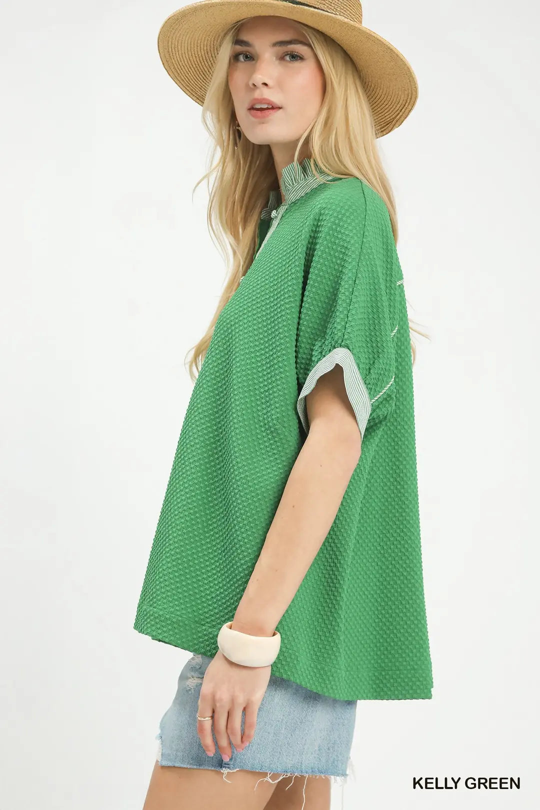 Camden Kelly Top