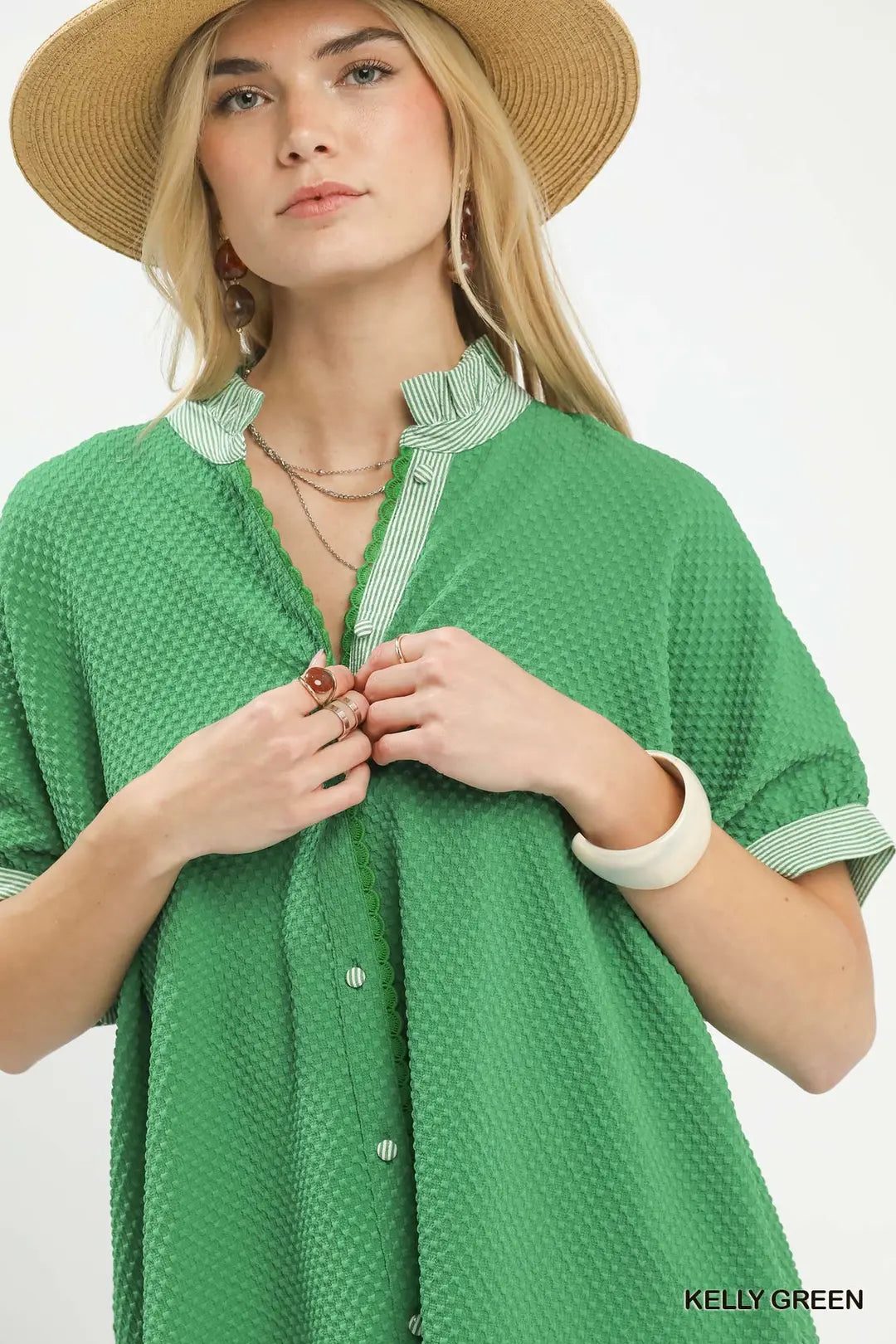 Camden Kelly Top