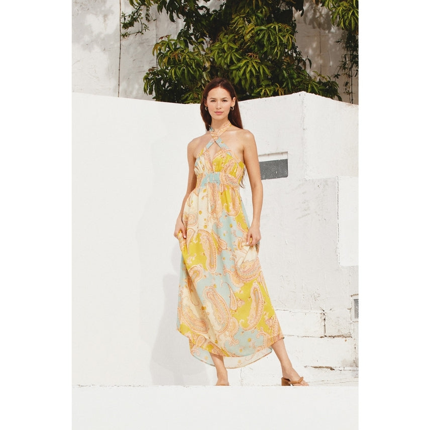 Lemonade Breeze Maxi