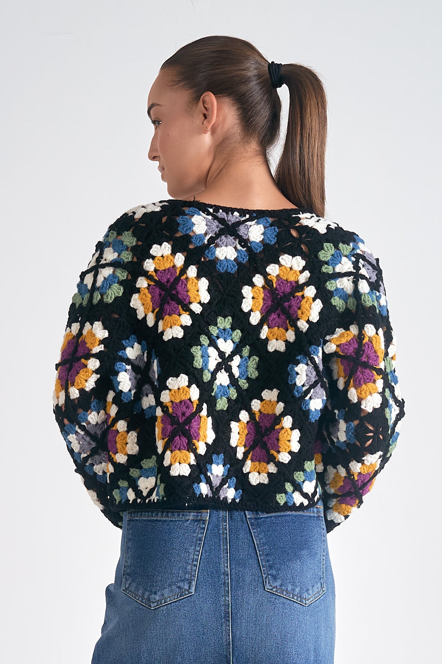 Flower Child Cardigan