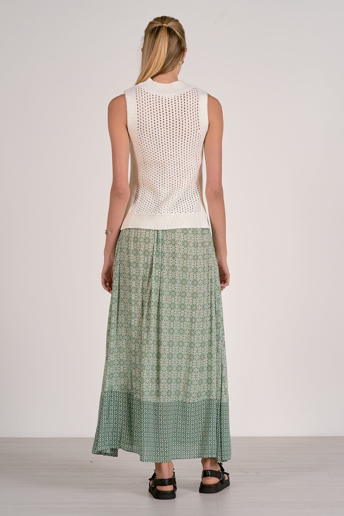 Coastal Knit Tank
