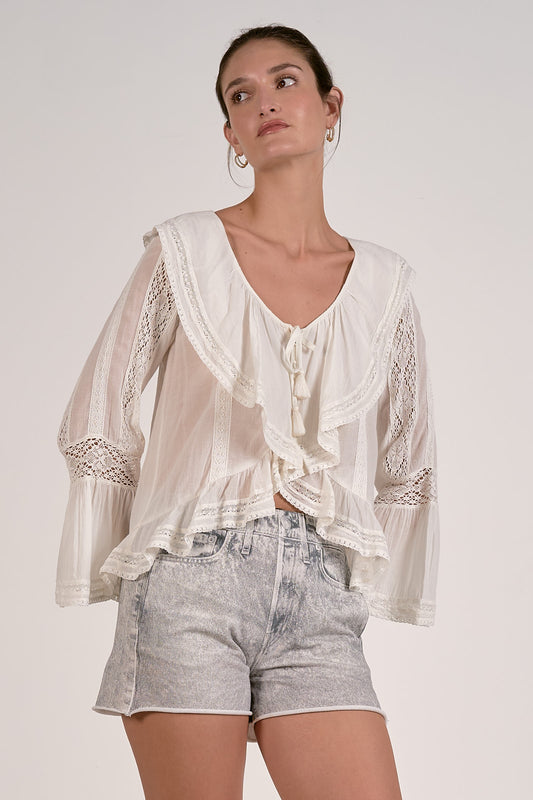 Poet Blouse