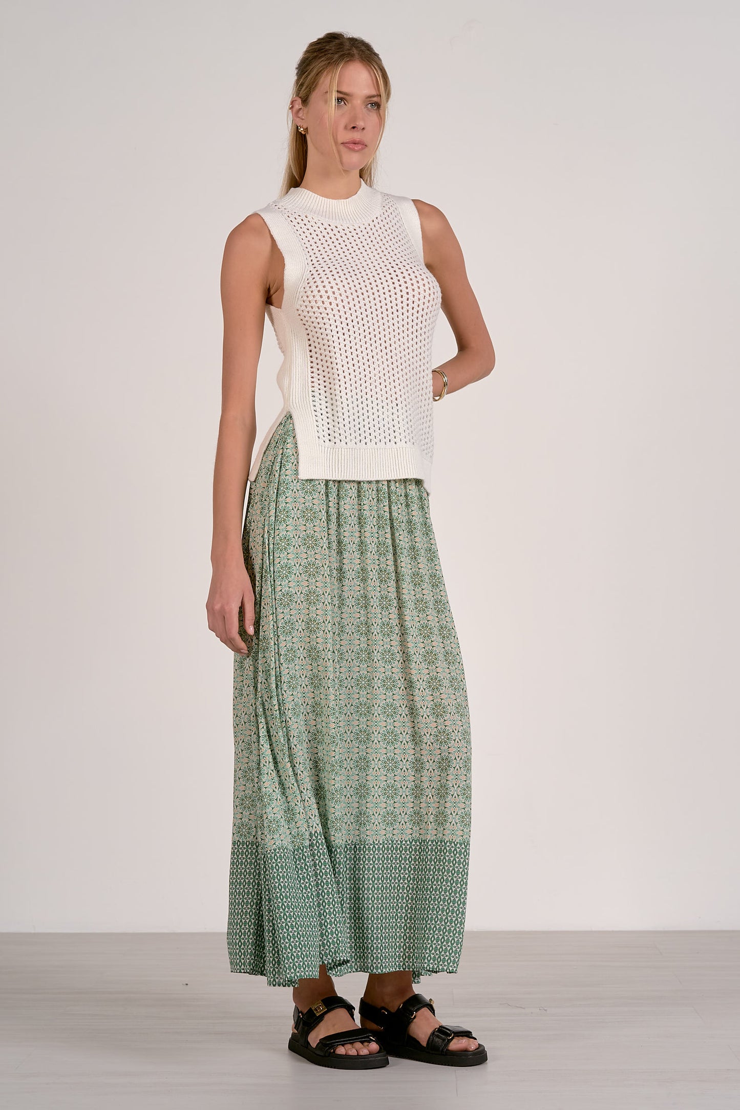 Coastal Knit Tank