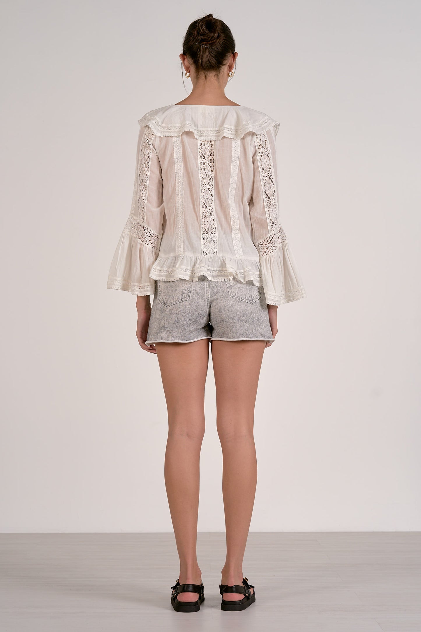 Poet Blouse