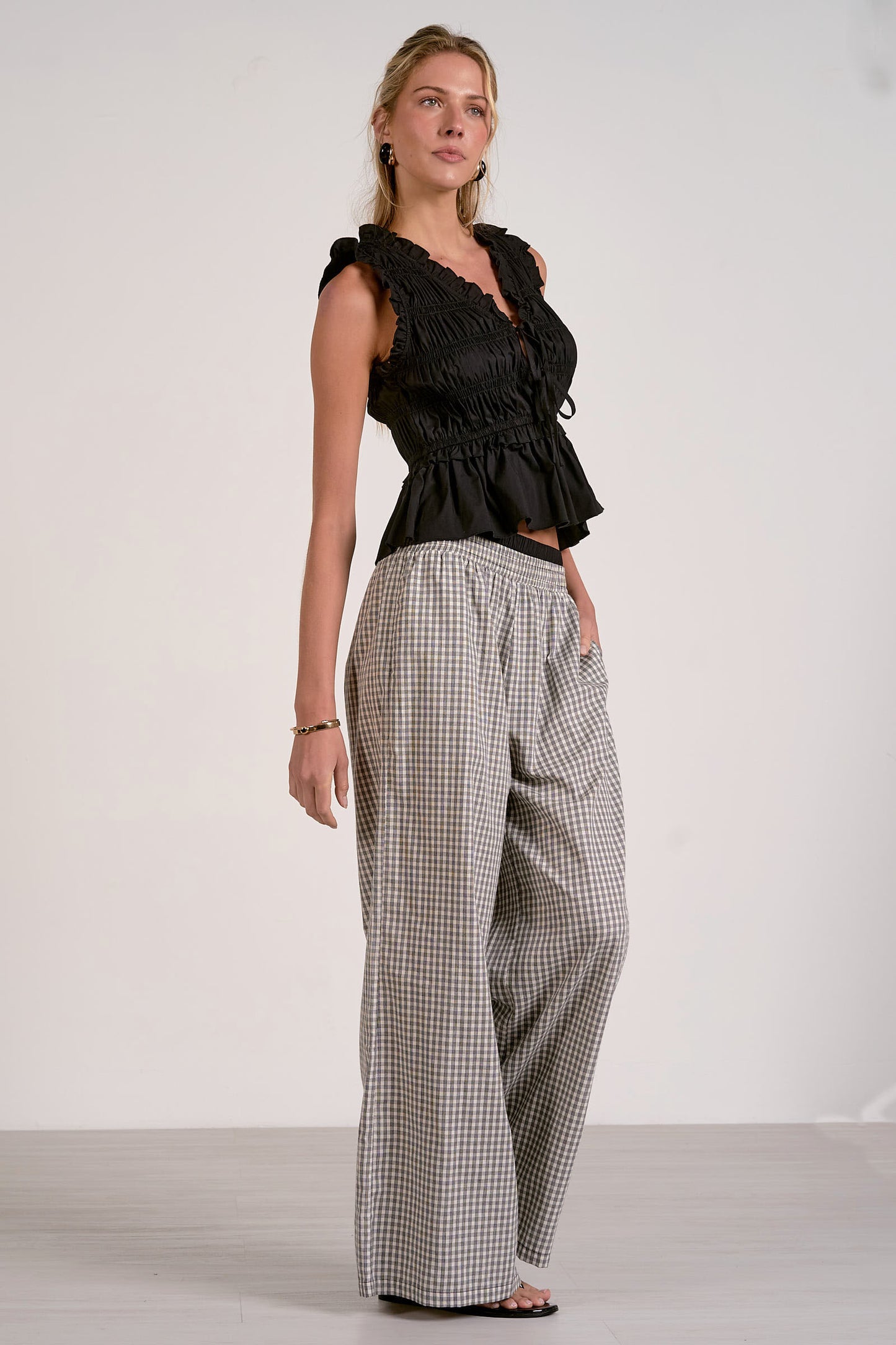 Smock It Top