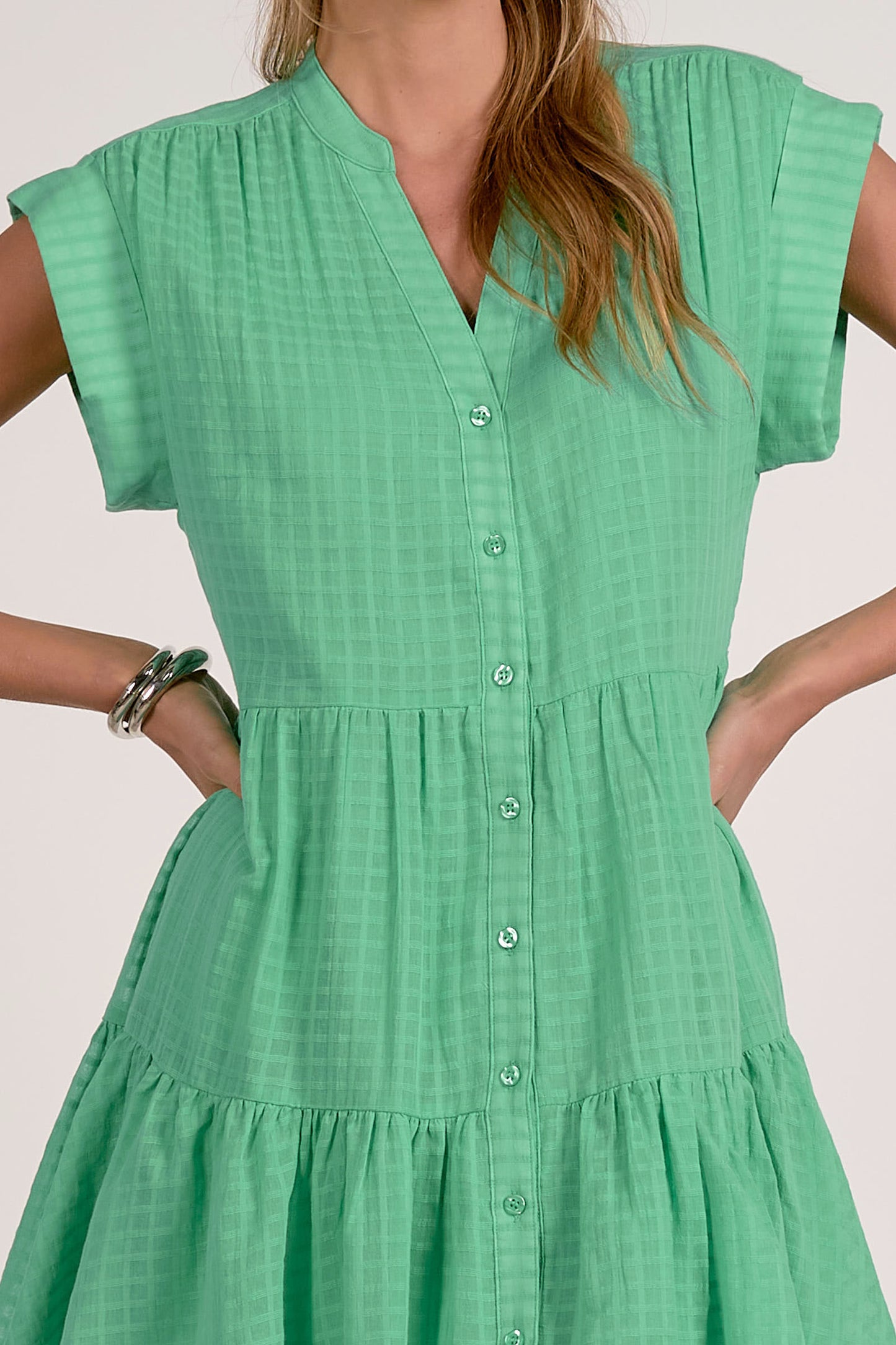 Mint To Be Dress
