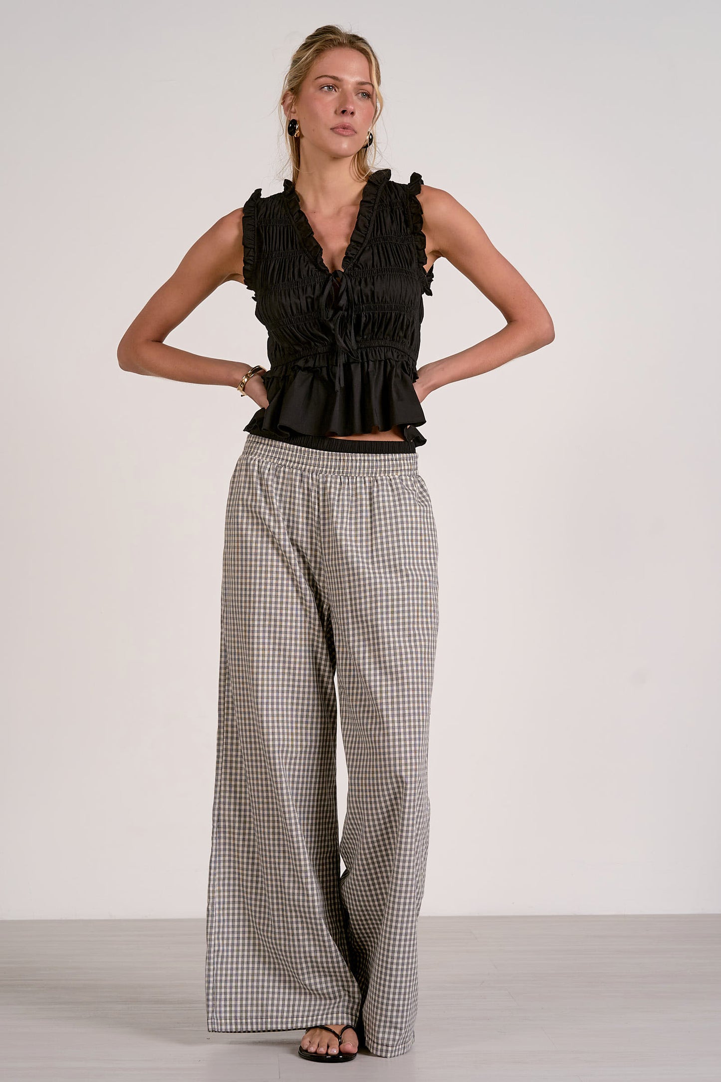 Smock It Top